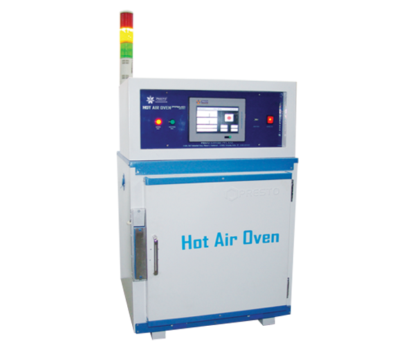 Hot Air Oven in Microbiology